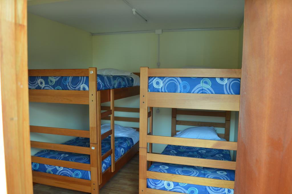 פורטו נטאלס Carfran Patagonia Hostel מראה חיצוני תמונה